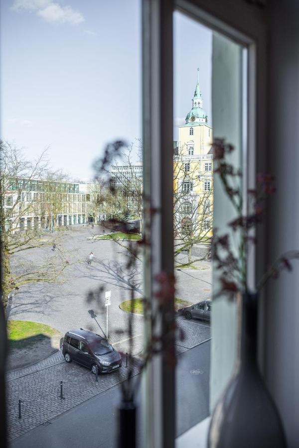 Wohnen Am Schlossplatz Oldenbourg Extérieur photo