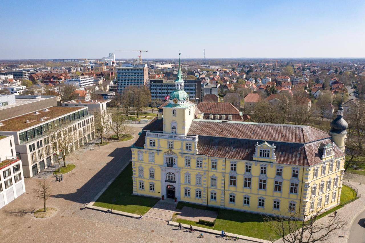 Wohnen Am Schlossplatz Oldenbourg Extérieur photo
