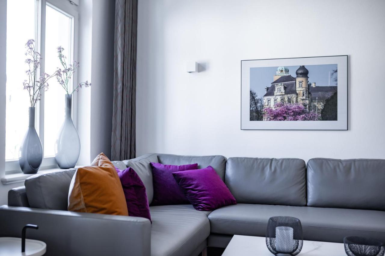 Wohnen Am Schlossplatz Oldenbourg Extérieur photo