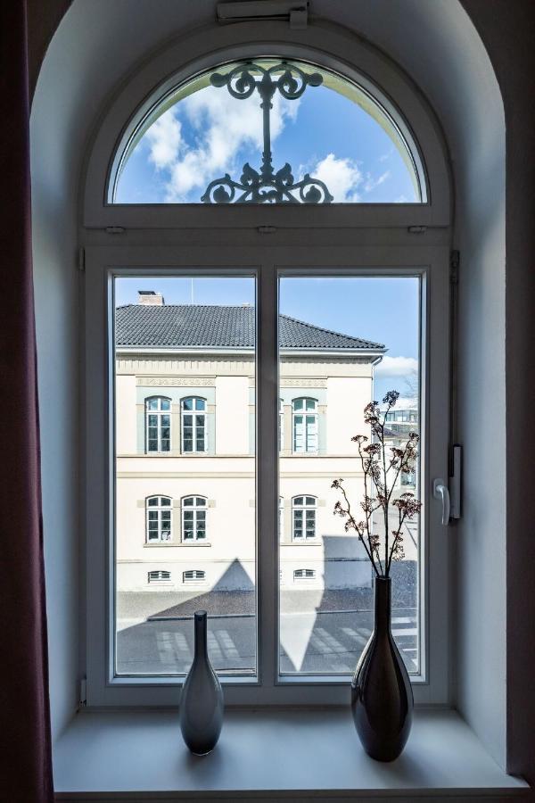 Wohnen Am Schlossplatz Oldenbourg Extérieur photo