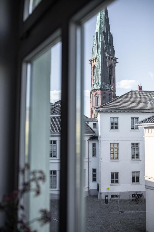 Wohnen Am Schlossplatz Oldenbourg Extérieur photo